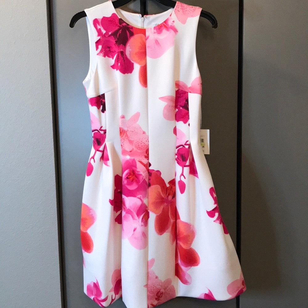 Calvin Klein dress